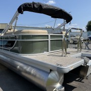 2026 Godfrey EX2286SBX Pontoon Boat - Sage